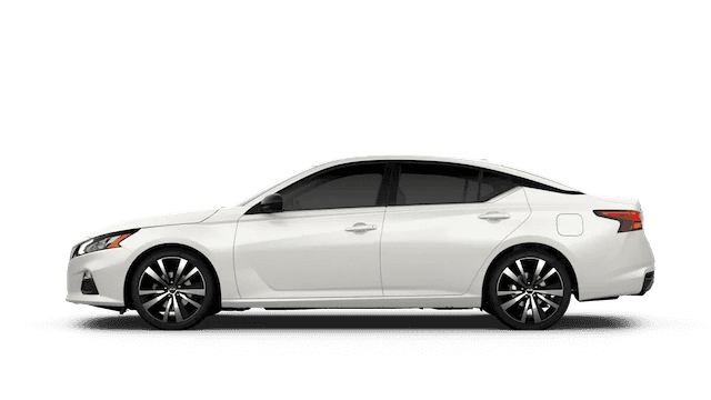 2019 Nissan Altima SR