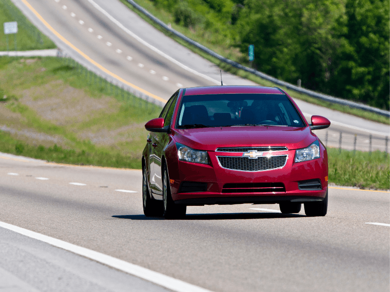 Used Chevrolet for Sale