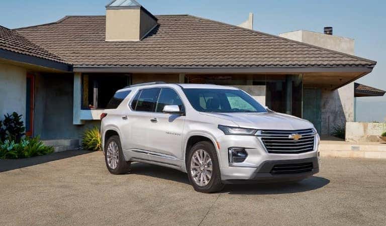 New 2023 Chevrolet Traverse Casa Grande AZ