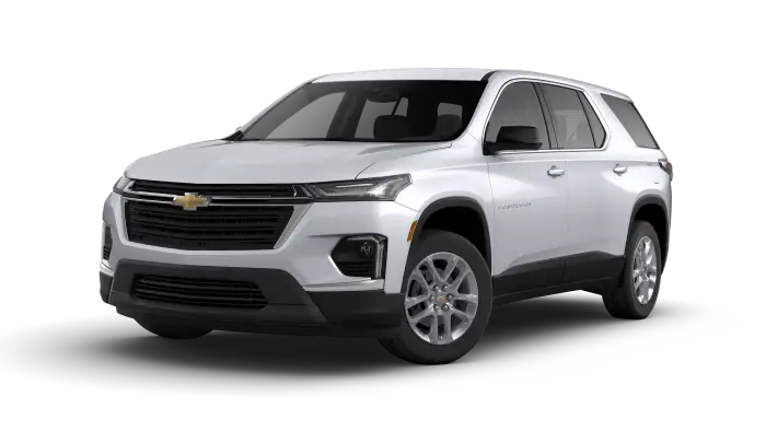 New 2023 Traverse | Jerry Seiner Chevrolet Casa Grande | Arizona Dealership