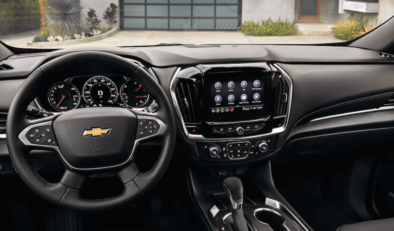 2023 Chevrolet Traverse Casa Grande AZ