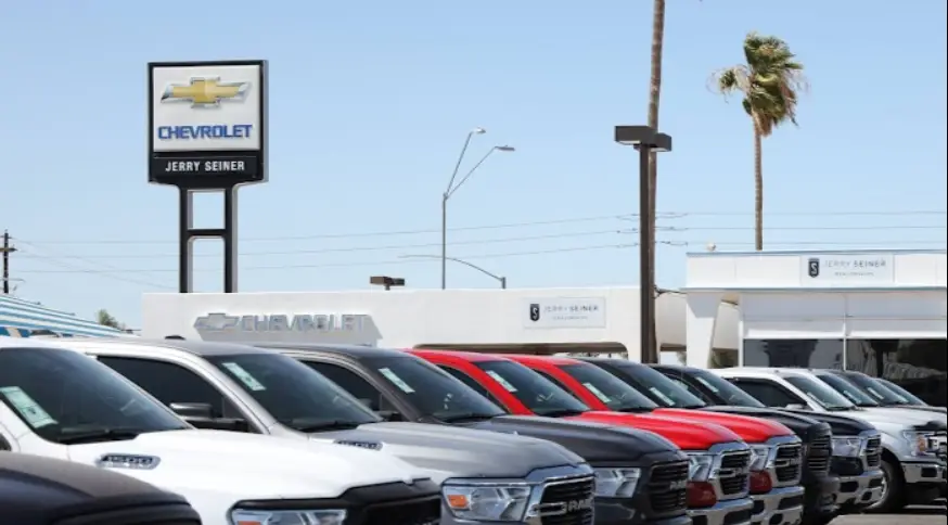 Nosotros Hablamos Espanol | Jerry Seiner Chevrolet Casa Grande