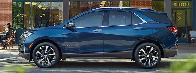 2023 Equinox Specs & Features - Jerry Seiner Chevrolet Casa Grande