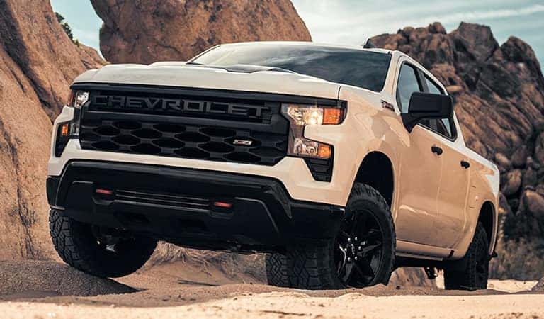 New 2023 Chevrolet Silverado 1500 Casa Grande AZ