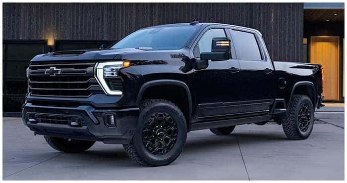 2024 Silverado HD Jerry Seiner Chevrolet Casa Grande