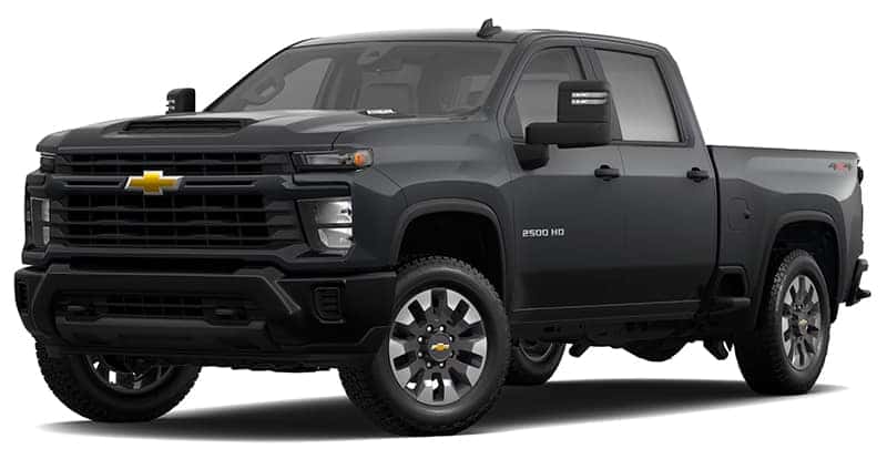 2500 HD Custom