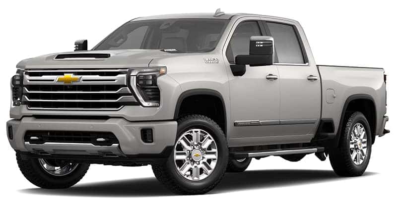 2500 HD High Country