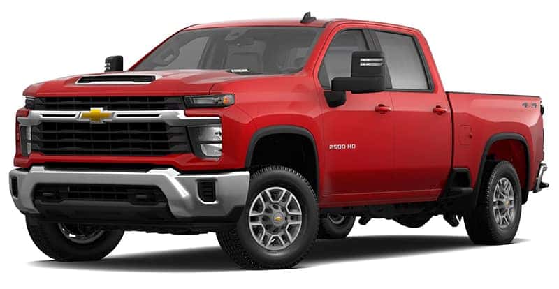 2500 HD LT