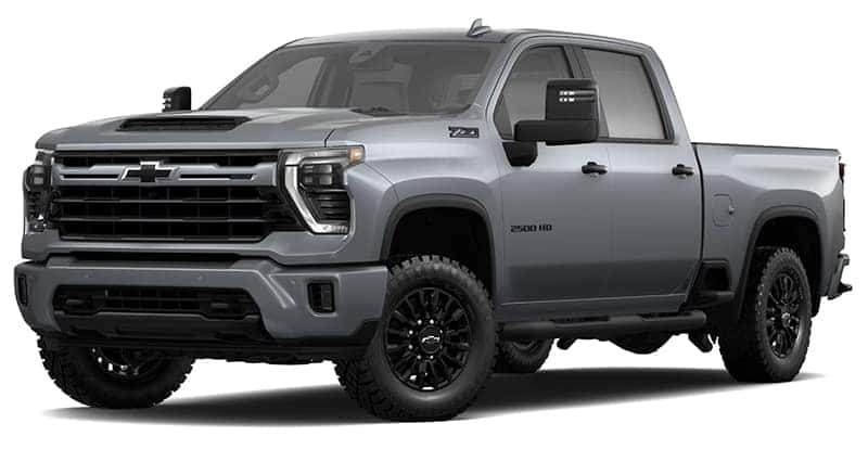 2500 HD LTZ