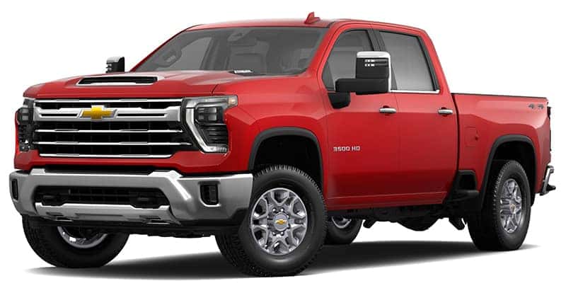 3500 HD LTZ