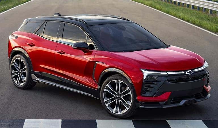 2024 Chevrolet Blazer EV Casa Grande AZ