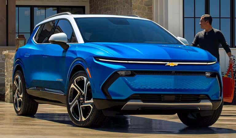 2024 Chevrolet Equinox EV Casa Grande AZ