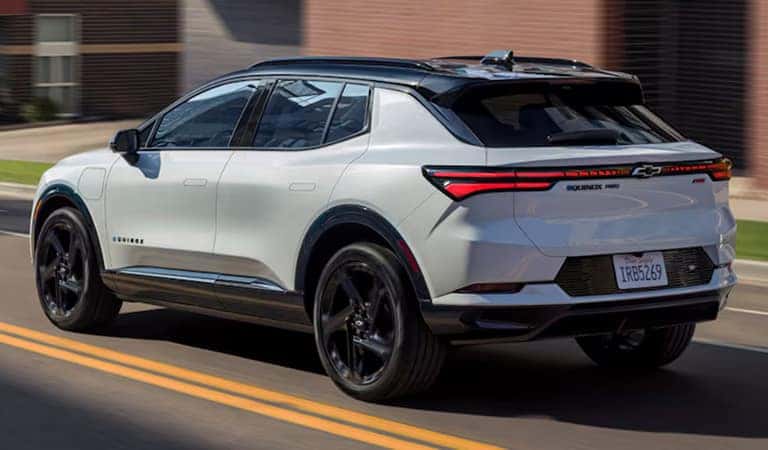 2024 Equinox EV Casa Grande AZ