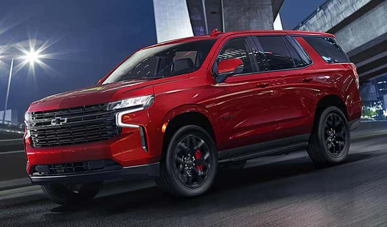2024 Tahoe Casa Grande AZ