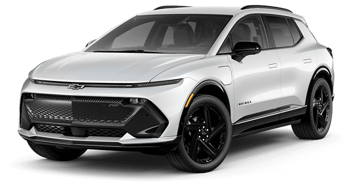 2024 Equinox EV Jerry Seiner Chevrolet Casa Grande
