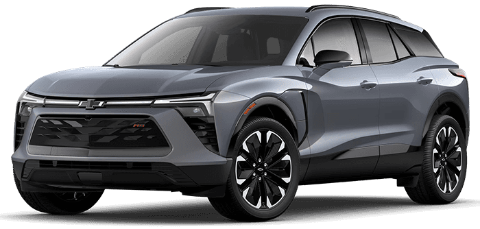 2024 Chevy Blazer EV Features & Specs | Jerry Seiner Chevrolet Casa Grande