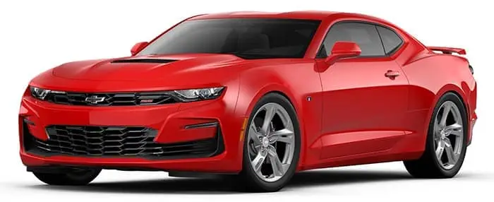 2024 Chevy Camaro Features & Specs | Jerry Seiner Chevrolet Casa Grande