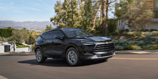 2025 Chevrolet Blazer Performance