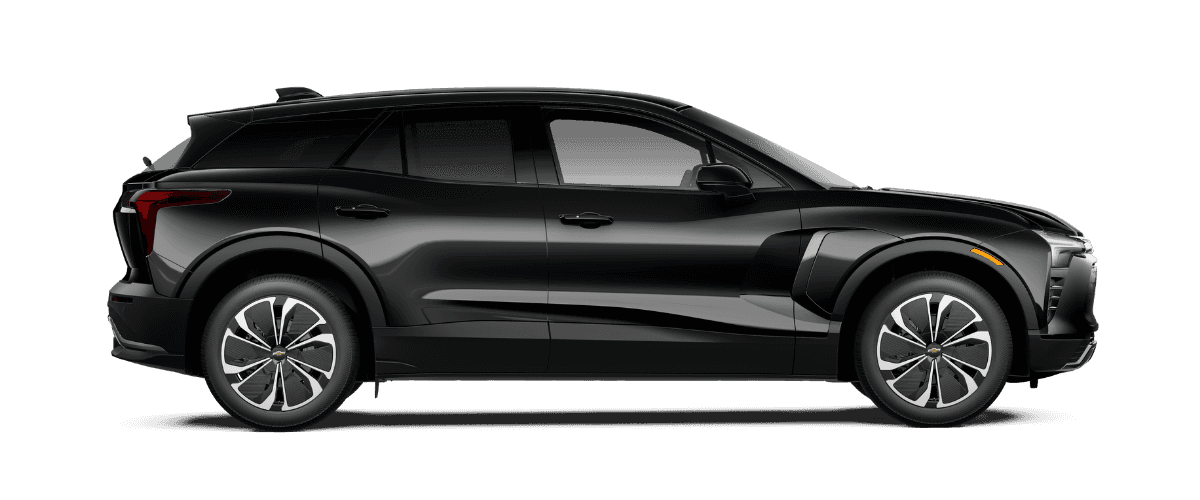 2025 Chevrolet Blazer vs 2025 Cadillac XT5