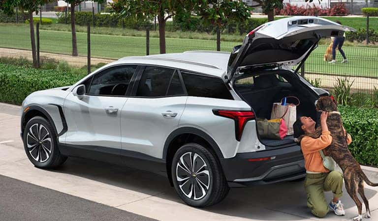 2025 Chevrolet Blazer EV Casa Grande AZ