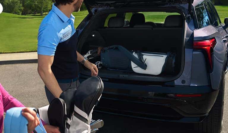 2025 Chevy Blazer EV Casa Grande AZ