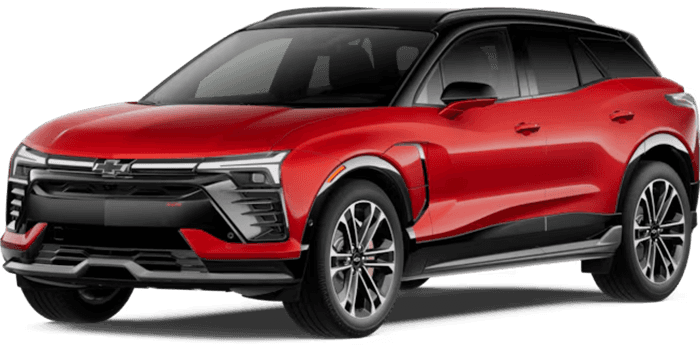 2025 Blazer EV Jerry Seiner Chevrolet Casa Grande