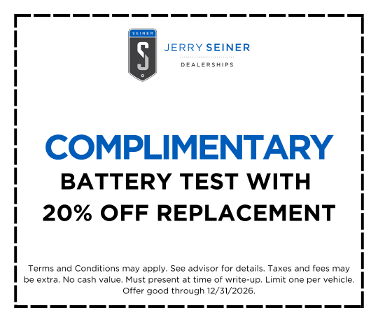 Battery Check