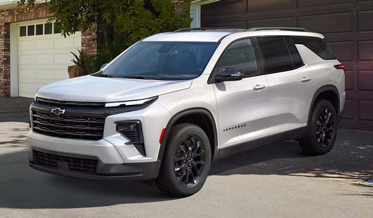 2025 Chevrolet Traverse Casa Grande AZ