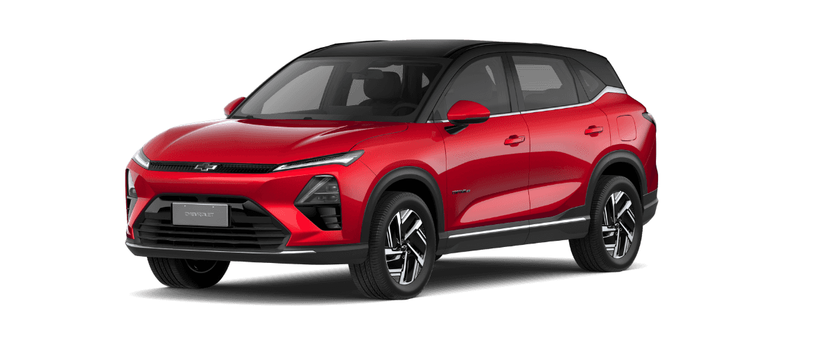 2025 Chevrolet Equinox vs 2025 Honda CR-V