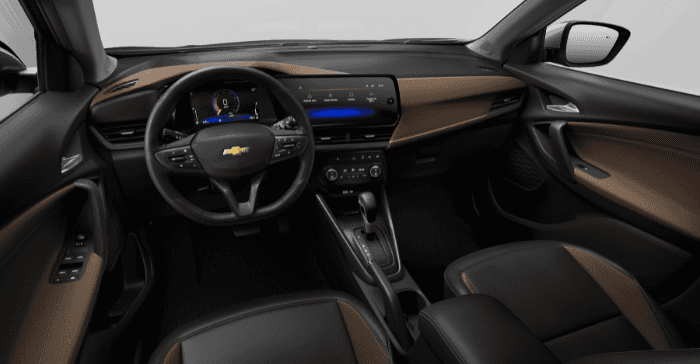 2025 Honda HR-V Interior