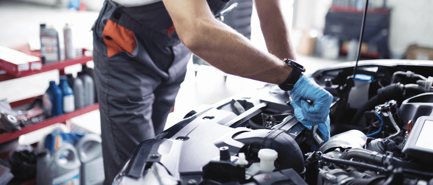 Obtenga el servicio de su vehículo en Jerry Seiner Chevrolet hoy