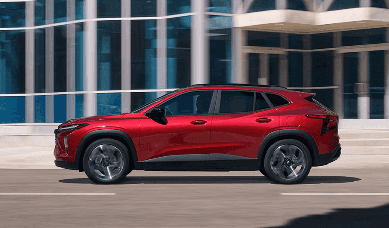 2025 Chevrolet Trax Performance