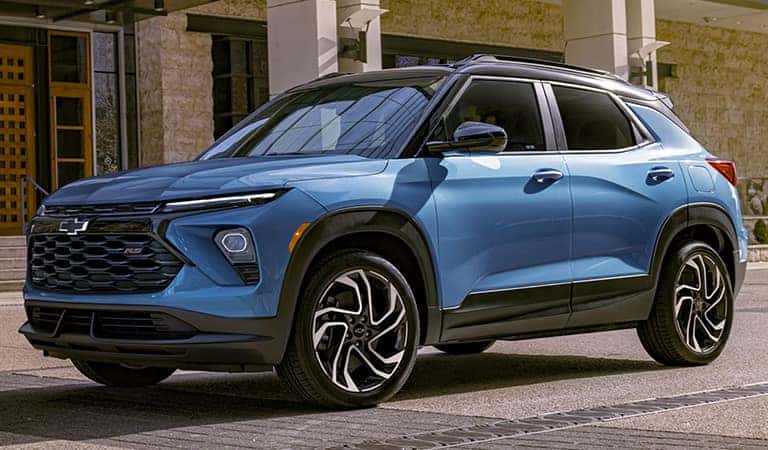 2026 Chevrolet Trailblazer Casa Grande AZ