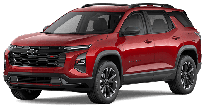 2026 Equinox Jerry Seiner Chevrolet Casa Grande