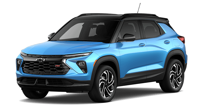 2026 Trailblazer Jerry Seiner Chevrolet Casa Grande