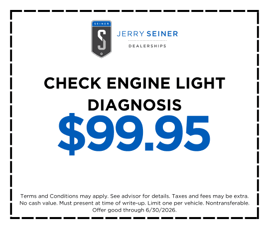Engine Light Check