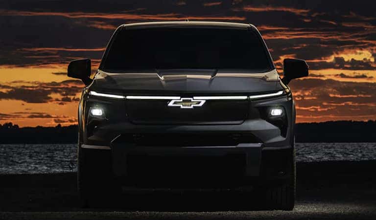 2026 Chevrolet Silverado EV Casa Grande AZ