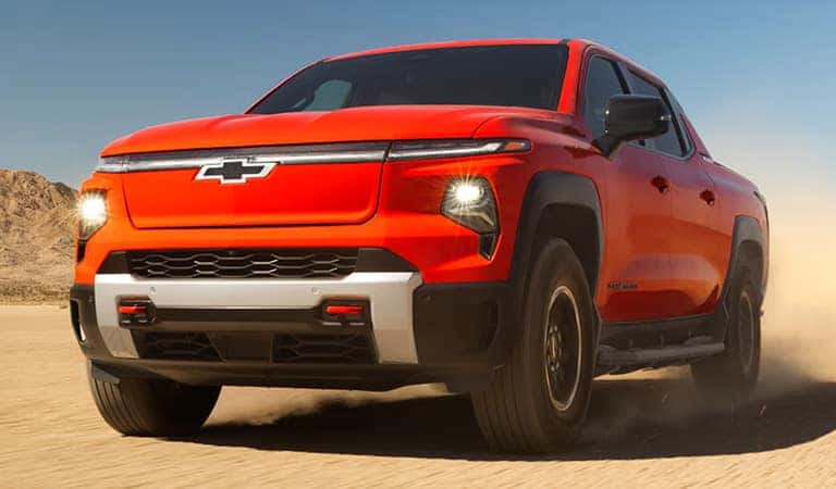 2026 Silverado EV Casa Grande AZ