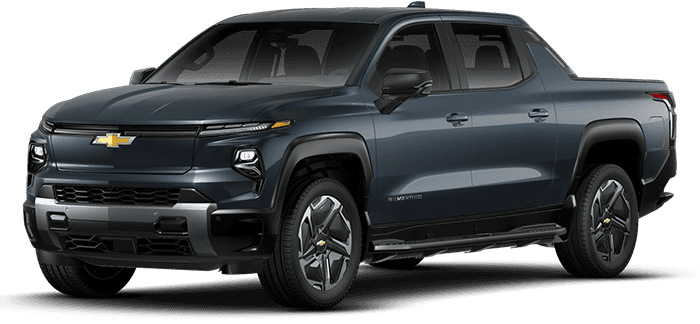 2026 Silverado EV Jerry Seiner Chevrolet Casa Grande
