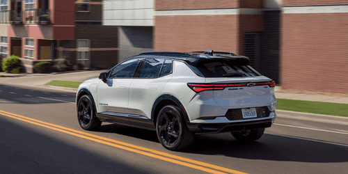 Chevrolet EV