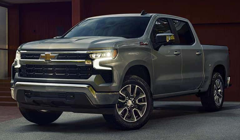 2026 Silverado 1500 Casa Grande AZ
