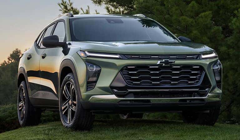 2026 Chevrolet Trax Casa Grande AZ
