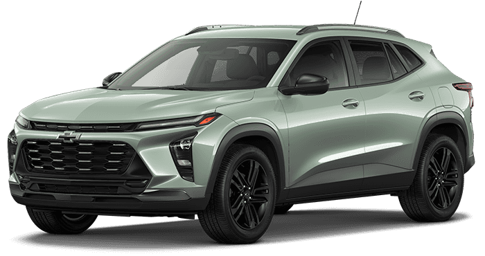 2026 Trax Jerry Seiner Chevrolet Casa Grande