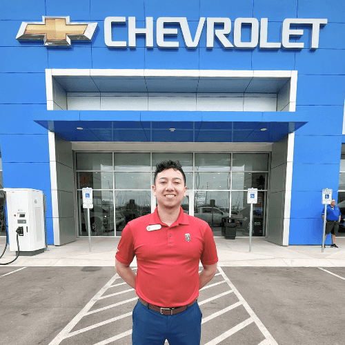 Chevy Dealership Casa Grande