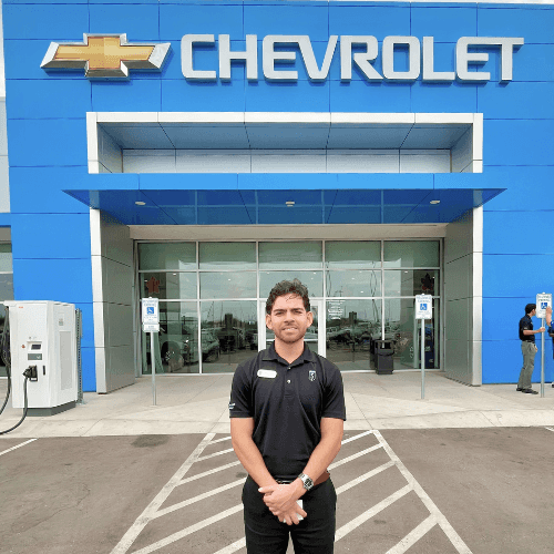 Chevy Dealership Casa Grande