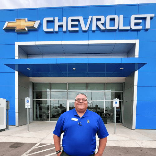 Chevy Dealership Casa Grande