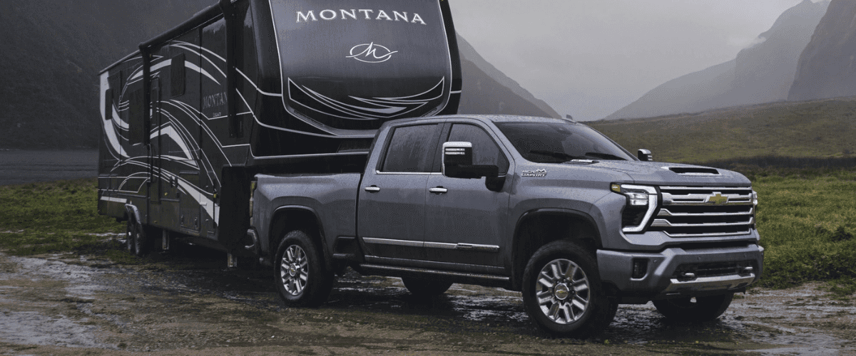 New Chevy Truck Towing Guide