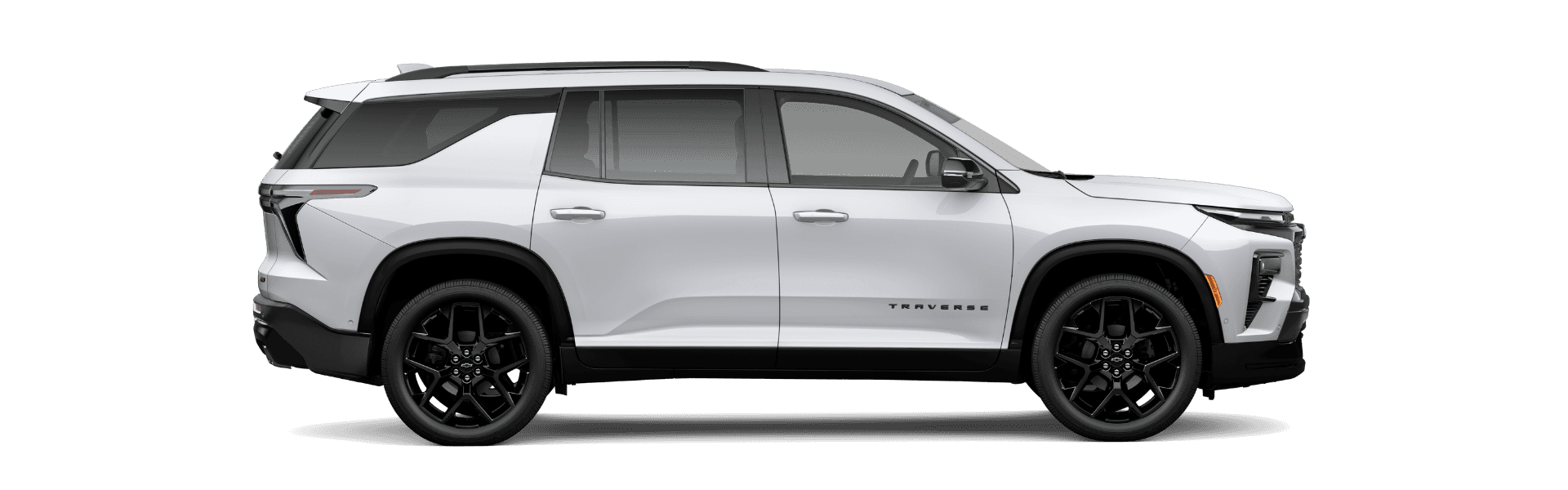 2026 Traverse Trim Level Guide
