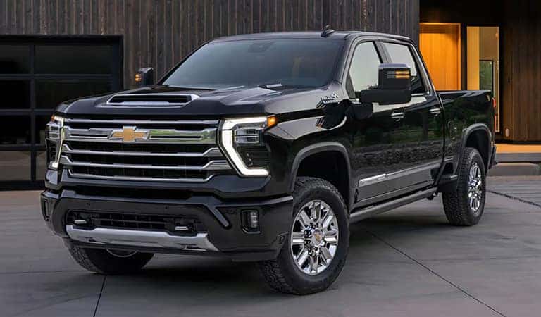 2026 Silverado HD Casa Grande AZ