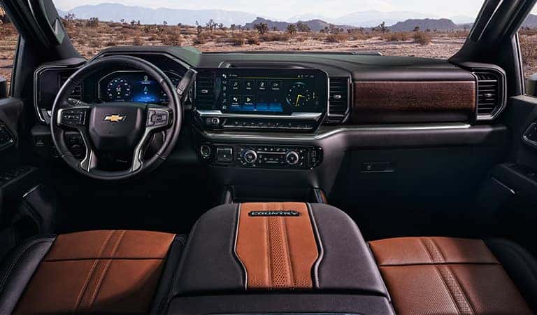 2026 Chevy Silverado HD Casa Grande AZ